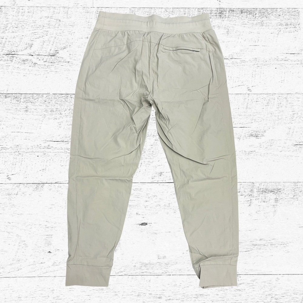 Athleta Light Gray Women's Joggers - Picture 2 of 4